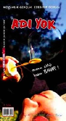 Adı Yok / Mevsimlik Gençlik Edebiyat Dergisi