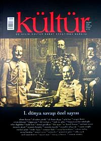 Kültür Sayı:10 Bahar 2008 & Üç Aylık Kültür Sanat Araştırma Dergisi
