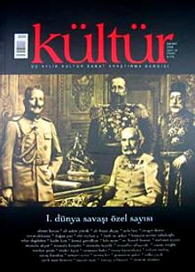 Kültür Sayı:10 Bahar 2008 & Üç Aylık Kültür Sanat Araştırma Dergisi