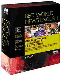 BBC World News English & Gerçek BBC World Tv Haberleri ile İngilizce Eğitimi