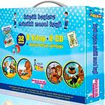 Küçük Beylere Müzikli Masal Keyfi (8 Kitap+2 Cd+Günlük)