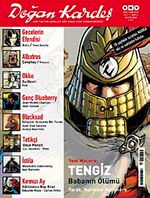 Doğan Kardeş Cilt: 1 Sayı: 4 Mayıs 2008 / Aylık Çizgi Roman Dergisi