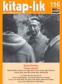 Kitap-lık Sayı: 116 Mayıs 2008
