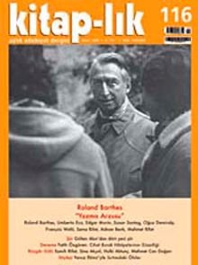 Kitap-lık Sayı: 116 Mayıs 2008