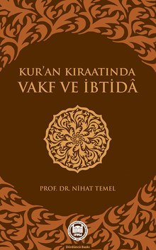 Kur'an Kıraatında Vakf ve İbtida