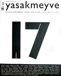 yasakmeyve / Kasım - Aralık 2005 / Sayı: 17