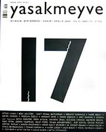 yasakmeyve / Kasım - Aralık 2005 / Sayı: 17