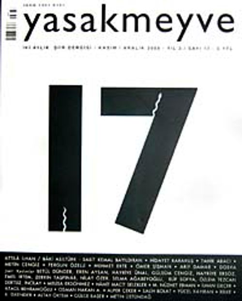 yasakmeyve / Kasım - Aralık 2005 / Sayı: 17