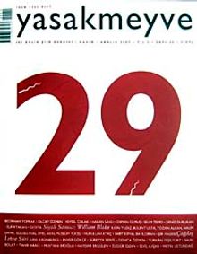 yasakmeyve / Kasım - Aralık 2007 / Sayı: 29