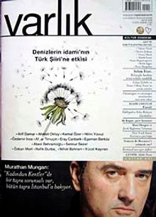 Varlık Aylık Edebiyat ve Kültür Dergisi Mayıs 2008