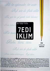 Sayı: 217 Nisan 2008 / Kültür Sanat Medeniyet Edebiyat Dergisi