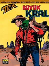 Tex 52 / Büyük Kral