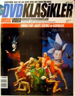 DVD Klasikler / Sihirli Fülüt Basit, Gizemli ve Karmaşık (1 Fasikül+ 1 DVD)