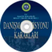 Danışma Komisyonu Kararları CD
