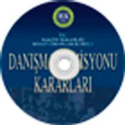 Danışma Komisyonu Kararları CD
