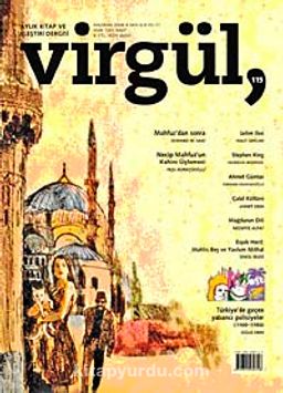 Haziran 2008 Sayı 119 / Virgül Aylık Kitap ve Eleştiri Dergisi