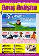 Genç Gelişim Dergisi Yıl:4 Sayı:37 Mart 2008