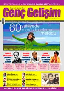 Genç Gelişim Dergisi Yıl:4 Sayı:37 Mart 2008