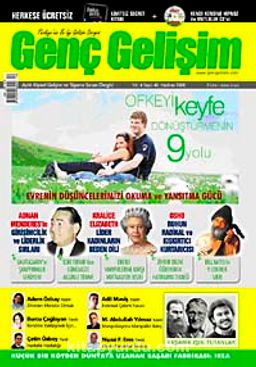 Genç Gelişim Dergisi Yıl:4 Sayı:40 Haziran 2008