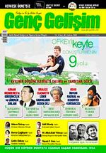 Genç Gelişim Dergisi Yıl:4 Sayı:40 Haziran 2008