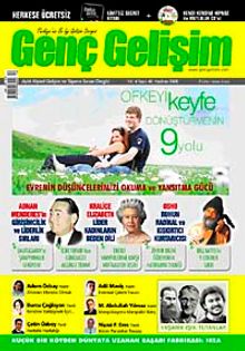 Genç Gelişim Dergisi Yıl:4 Sayı:40 Haziran 2008