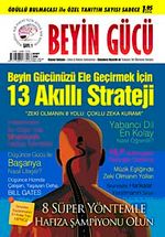 Beyin Gücü Sayı:1 Mart 2008