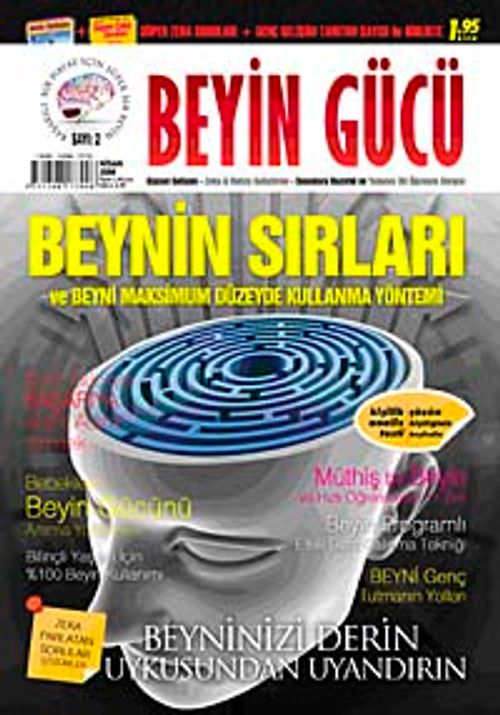 Beyin Gücü Sayı:2 Nisan 2008