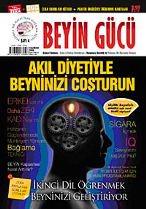 Beyin Gücü Sayı:4 Haziran 2008