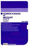 G&uuml;mr&uuml;k Kanunu ve Mevzuatı / Cep Kanunları 037
