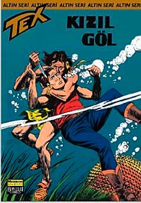 Tex 54 / Kızıl Göl