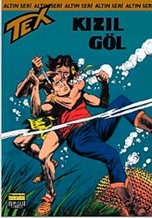 Tex 54 / Kızıl Göl