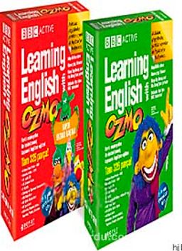 BBC Active Learning English With Ozmo! Çocuklara İngilizce Öğretmenin En Keyifli Yolu