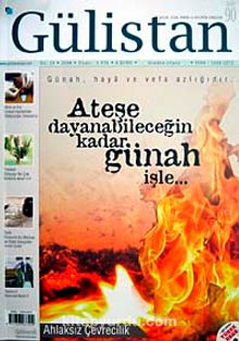 Gülistan/İlim Fikir ve Kültür Dergisi/Yıl:10/Sayı:90 Haziran 2008