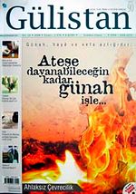 Gülistan/İlim Fikir ve Kültür Dergisi/Yıl:10/Sayı:90 Haziran 2008