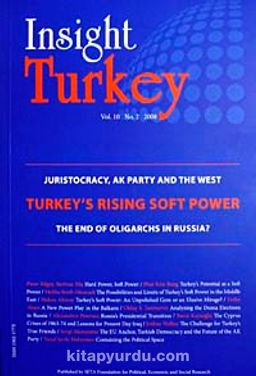 Insight Turkey Vol.10 No.2 2008