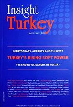 Insight Turkey Vol.10 No.2 2008