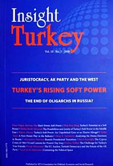 Insight Turkey Vol.10 No.2 2008