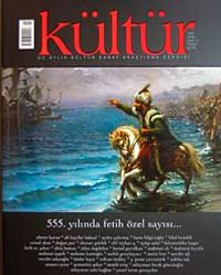 Kültür Sayı:11 Yaz 2008 & Üç Aylık Kültür Sanat Araştırma Dergisi