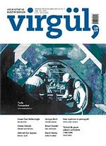 Temmuz-Ağustos 2008 Sayı 120-121 / Virgül Aylık Kitap ve Eleştiri Dergisi