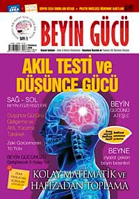 Beyin Gücü Sayı:5 Temmuz 2008