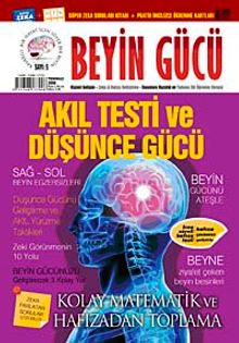 Beyin Gücü Sayı:5 Temmuz 2008