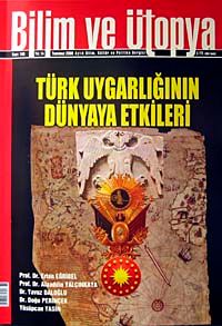Bilim ve Ütopya Aylık Bilim, Kültür ve Politika Dergisi / Sayı:169 / Yıl:14 / Temmuz