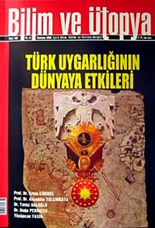 Bilim ve Ütopya Aylık Bilim, Kültür ve Politika Dergisi / Sayı:169 / Yıl:14 / Temmuz