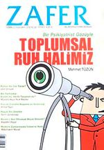 Zafer Bilim Araştırma Dergisi Temmuz Sayı 379