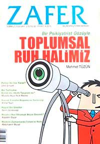 Zafer Bilim Araştırma Dergisi Temmuz Sayı 379