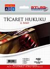 Ticaret Hukuku - 2.Sınıf - AÖS Çözümlü Soru Bankası (4 VCD + 1 Kitap)