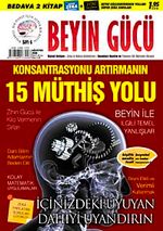Beyin Gücü Sayı:6 Ağustos 2008