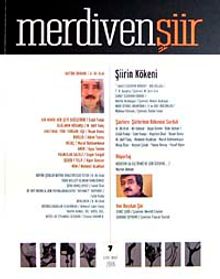Merdivenşiir İki Aylık Şiir Dergisi / Sayı: 7 / Şubat-Mart 2006