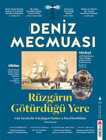 Yeni Deniz Mecmuası Dergisi Sayı:4