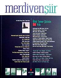 Merdivenşiir İki Aylık Şiir Dergisi / Sayı: 3 / Temmuz-Ağustos 2006
